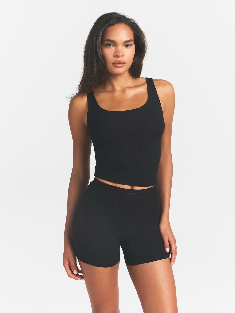 NWT Skims Smooth Tank in Eclipse (4X)
